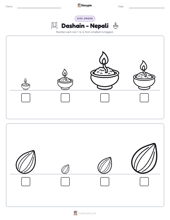 Size Order
