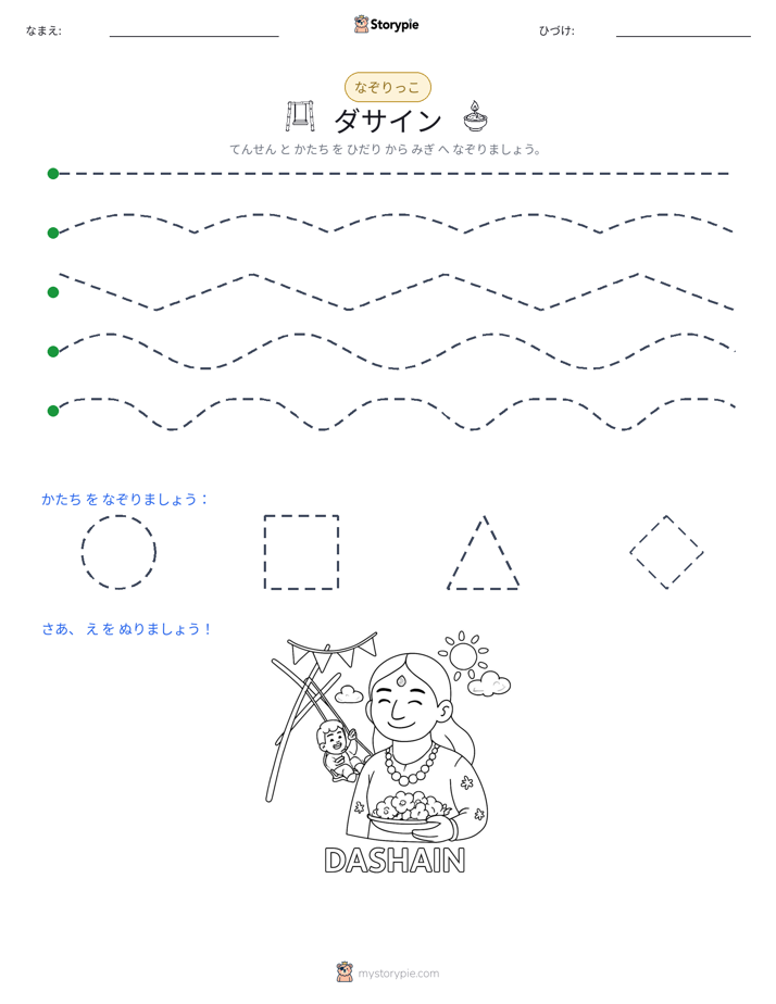 トレース