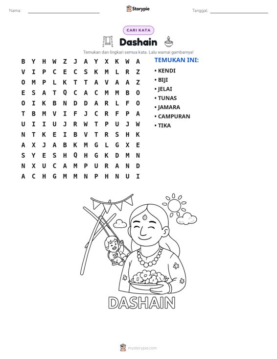 Pencarian Kata