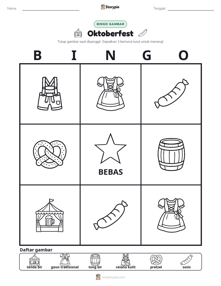 Bingo Gambar