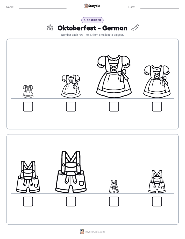 Size Order