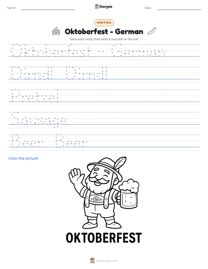 Writing Practice