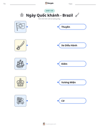 Xem trước tài liệu in sẵn Ngày Quốc khánh - Brazil