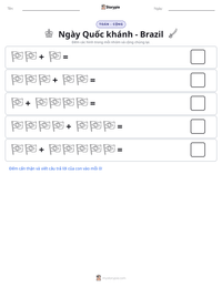 Xem trước tài liệu in sẵn Ngày Quốc khánh - Brazil