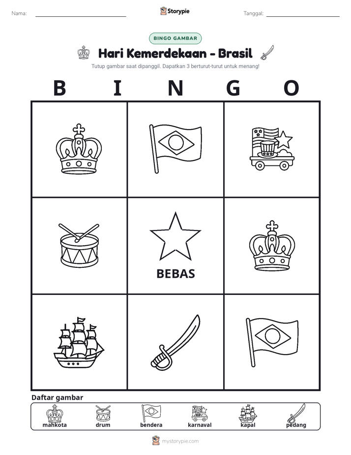 Bingo Gambar