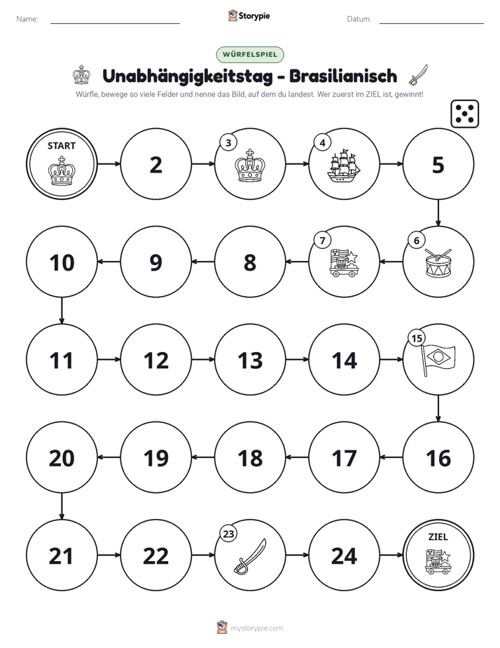 Wurf- & Bewegungsspiel