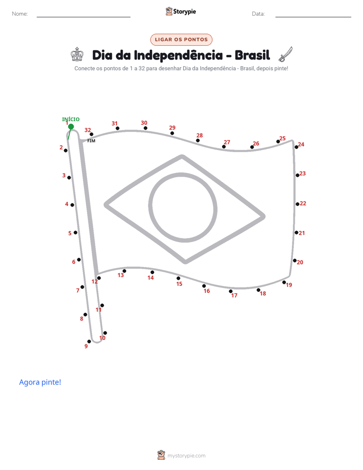 Ligue os Pontos