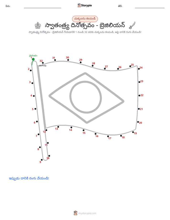 డాట్ టు డాట్