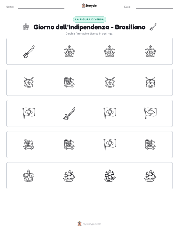 L'Elemento Diverso