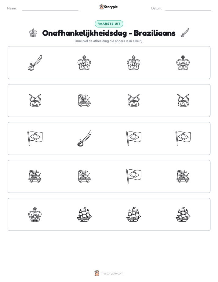 Vreemde Tussenuit
