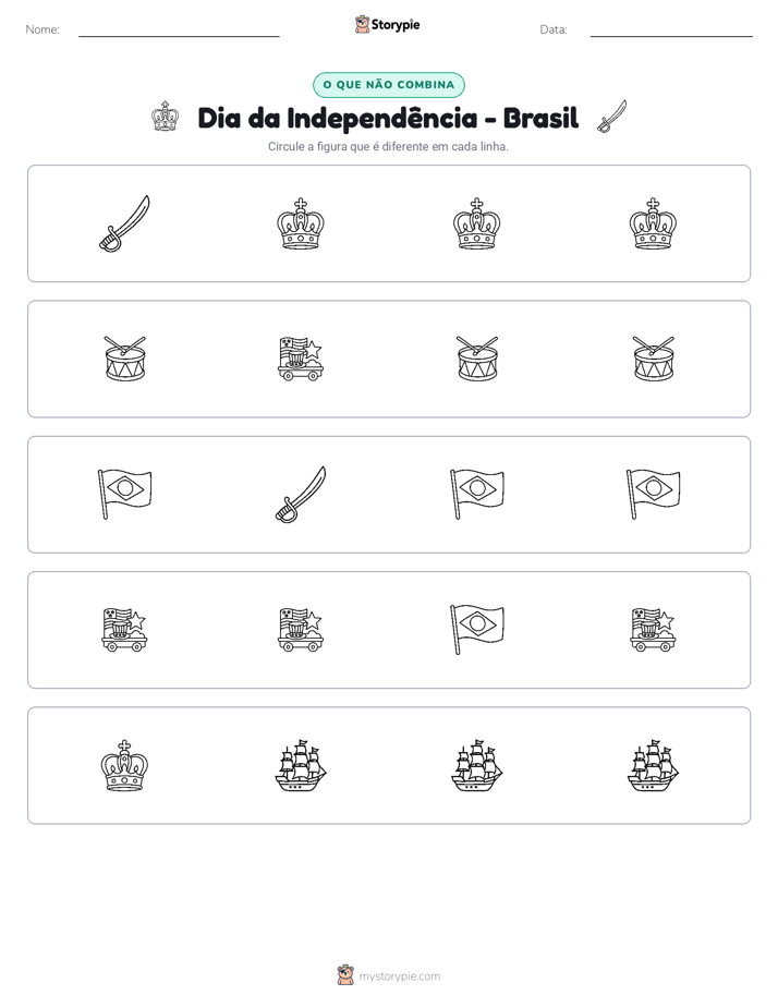 Diferente dos Outros