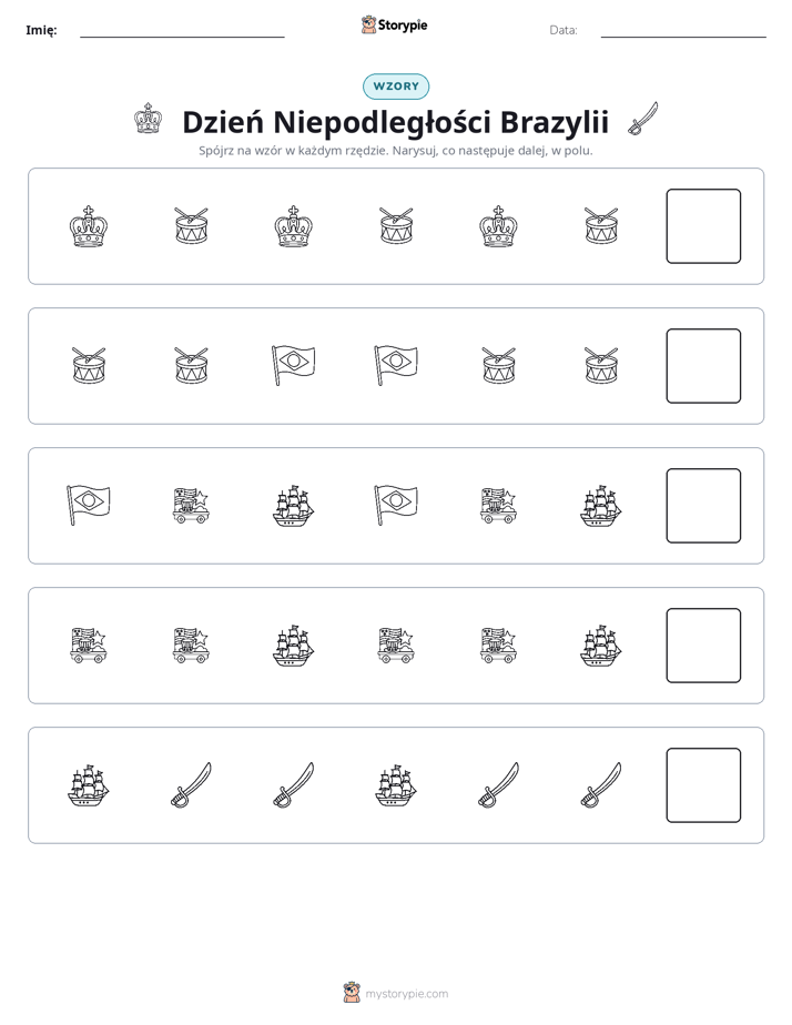 Wzory