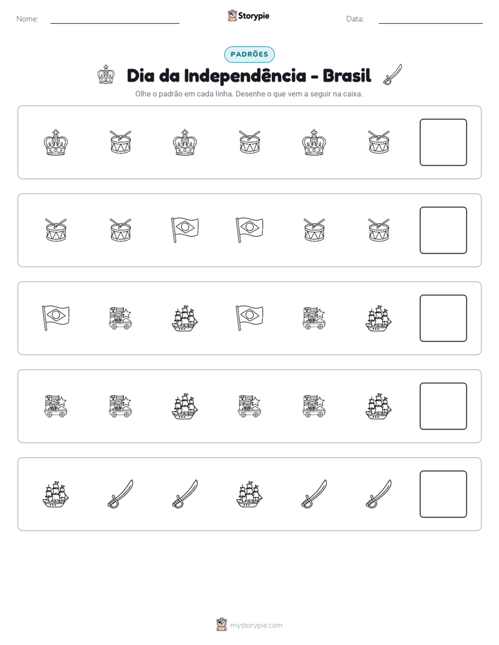 Padrões