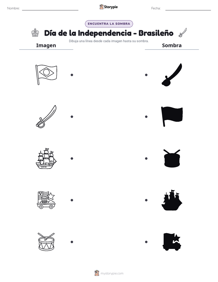 Coincidencia de Sombras