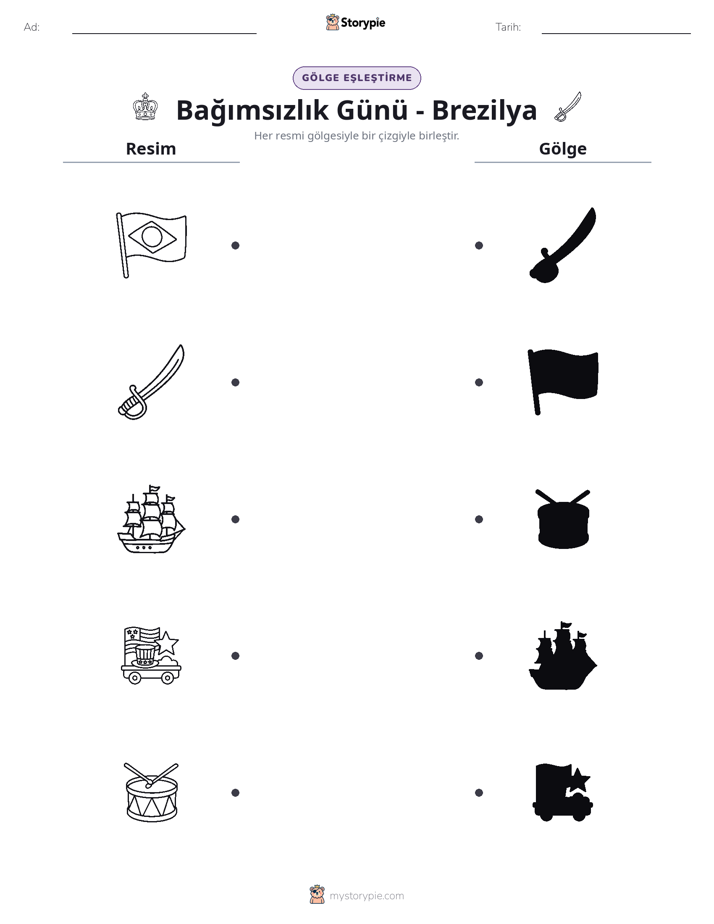 Gölge Eşleştirme