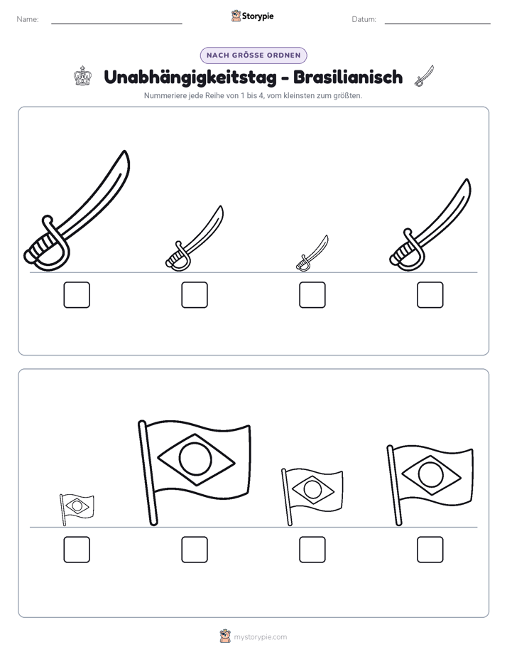 Größenordnung