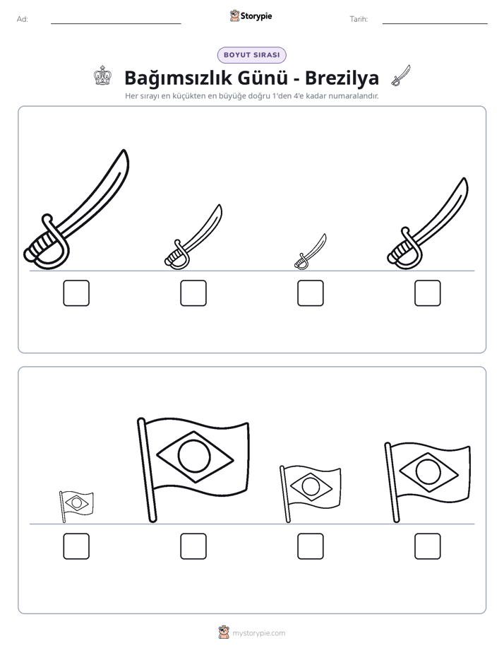 Boy Sıralaması