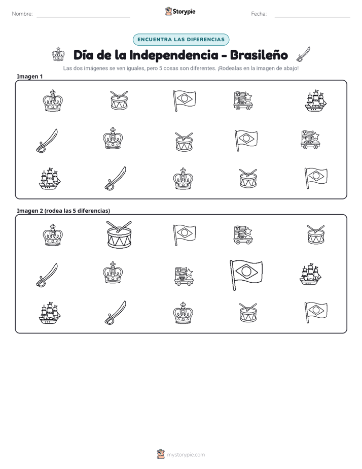 Encuentra la Diferencia