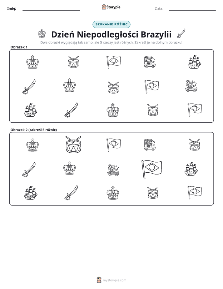 Znajdź Różnicę