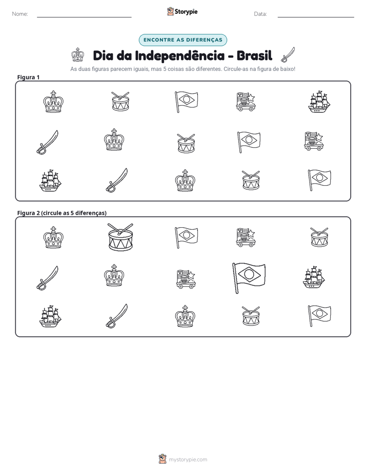 Encontre a Diferença