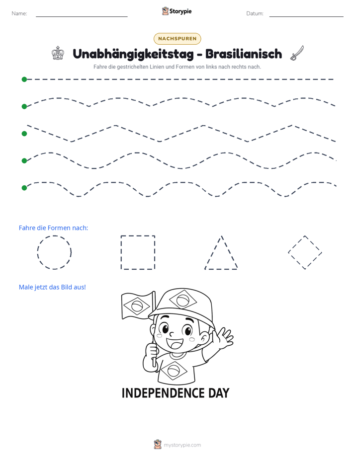Nachzeichnen