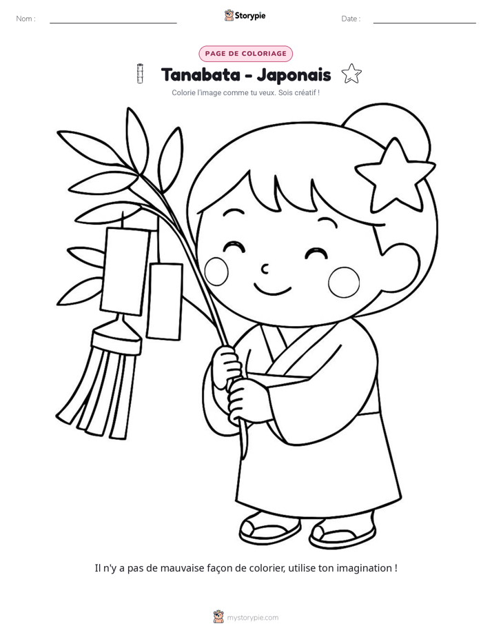 Page à colorier