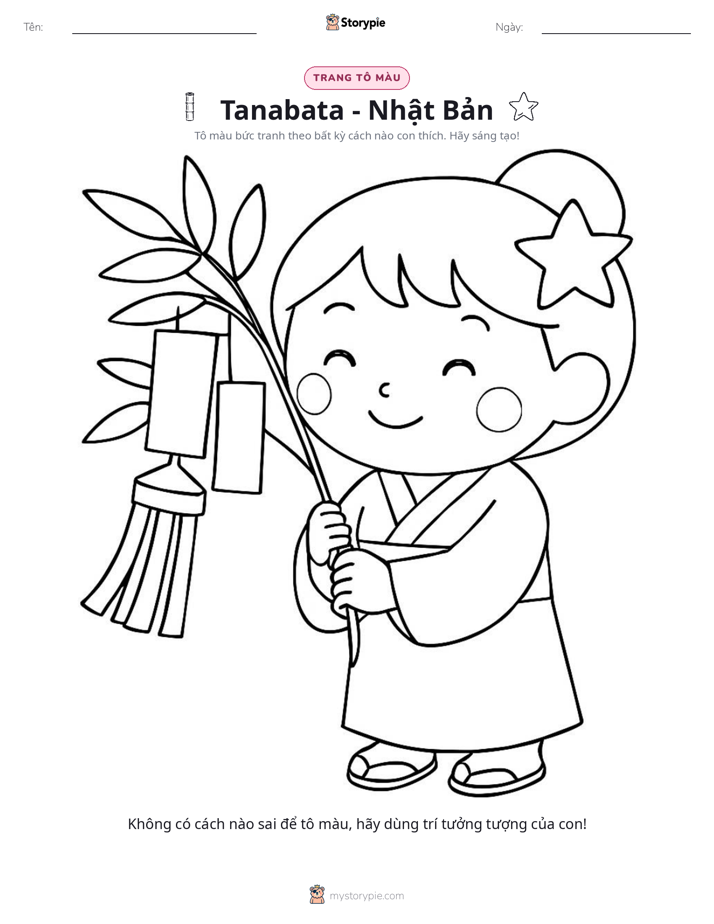 Trang tô màu