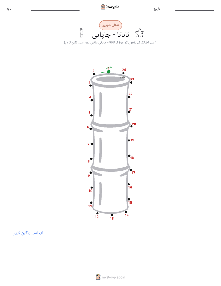 نقطے سے نقطے تک