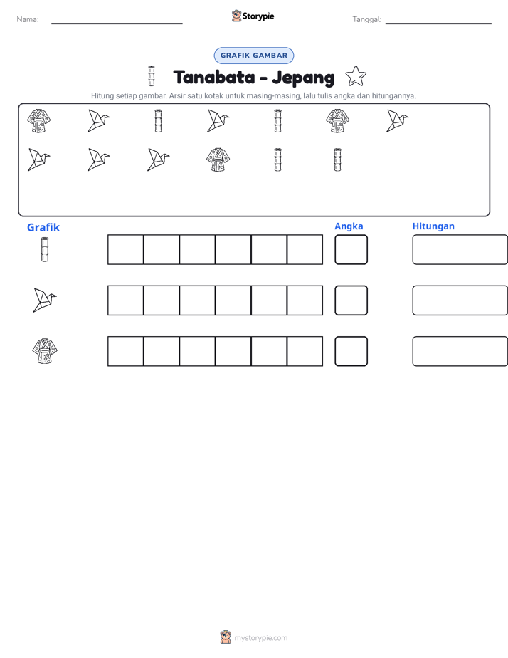 Hitung & Grafik