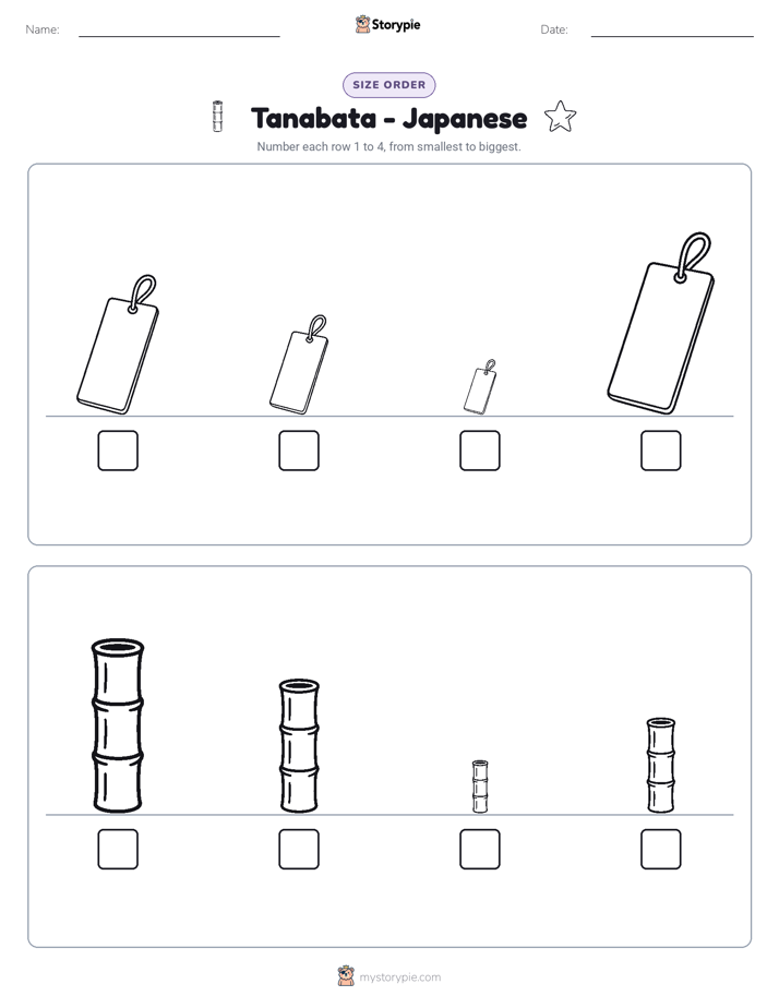 Size Order