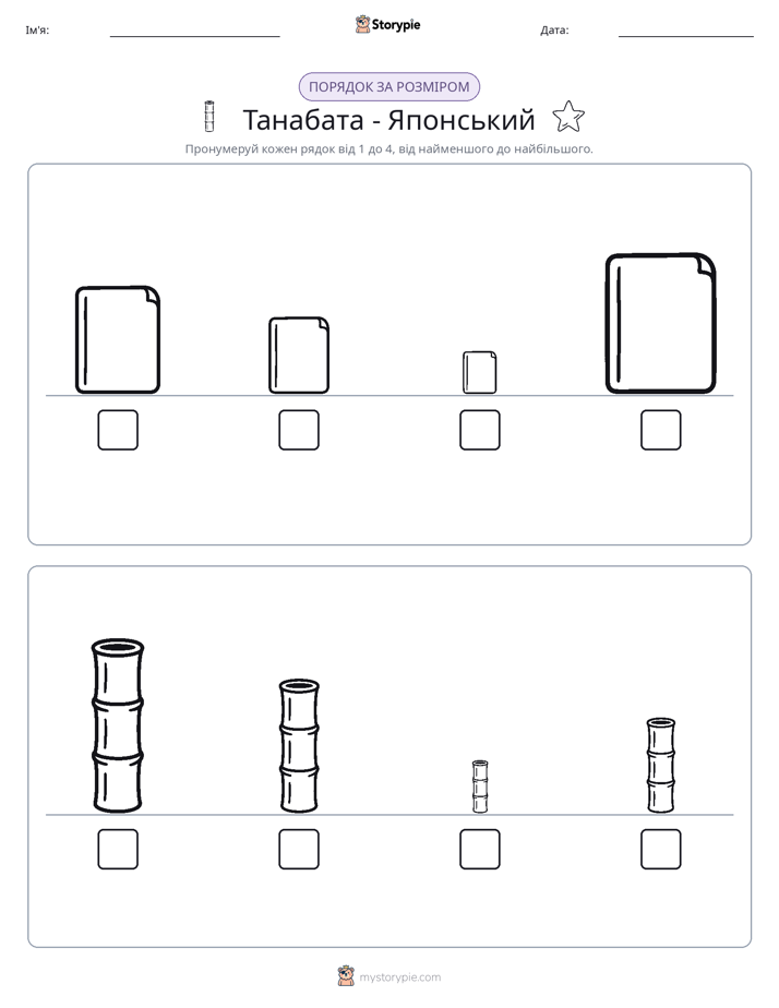 Порядок Розміру