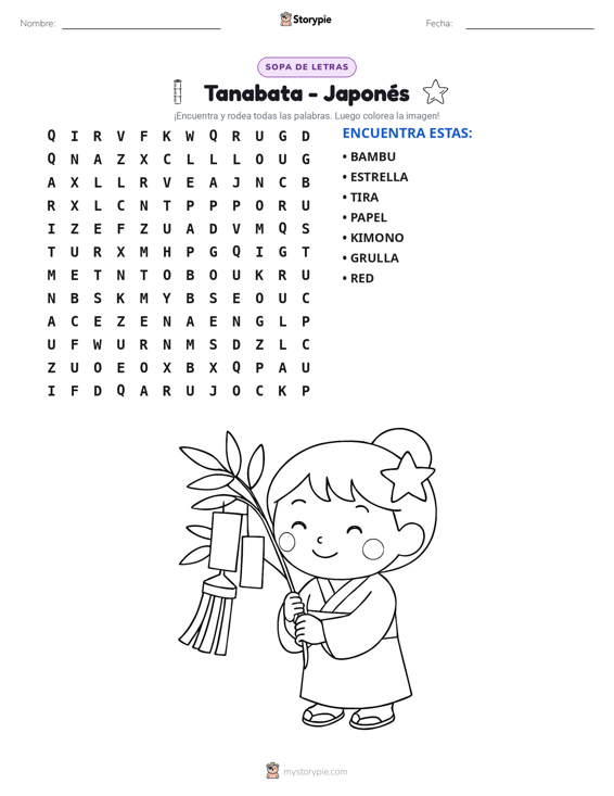Sopa de Letras