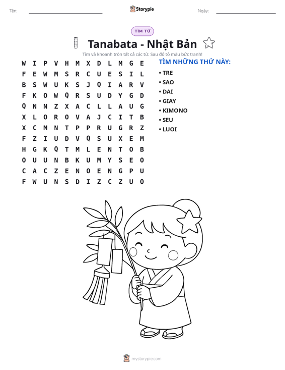 Tìm Từ