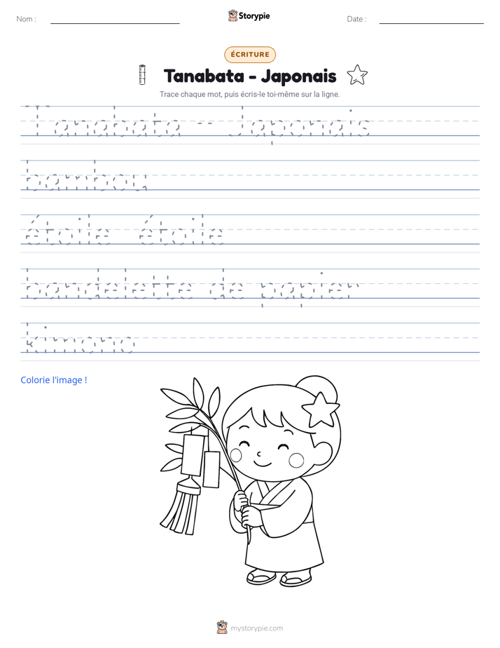 Pratique d'écriture