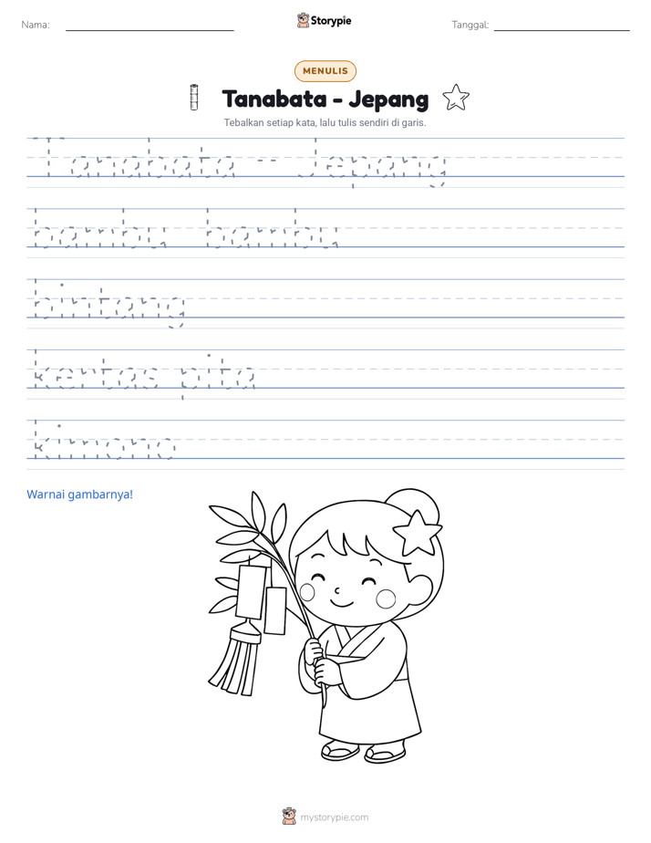 Latihan Menulis