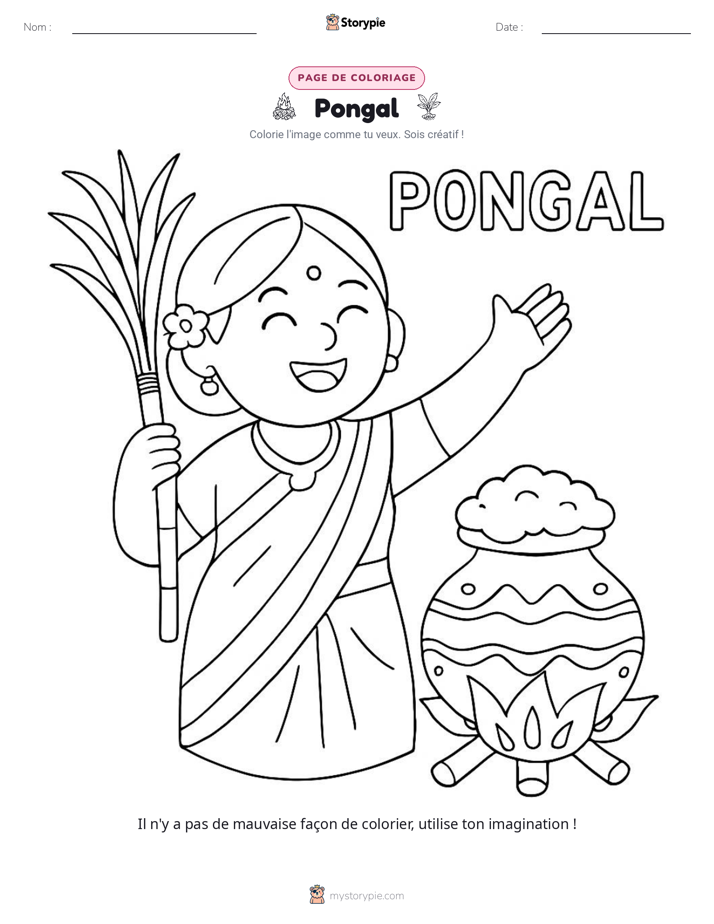 Page à colorier