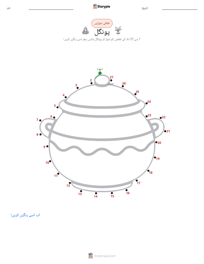 نقطے سے نقطے تک