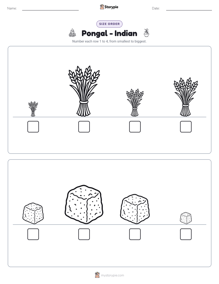 Size Order