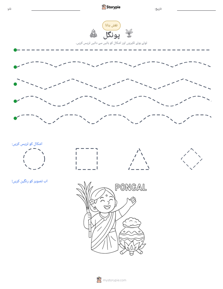 نقشہ بنانا