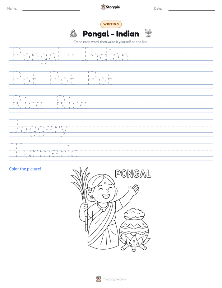 Writing Practice