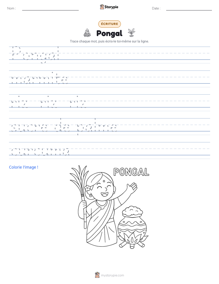 Pratique d'écriture