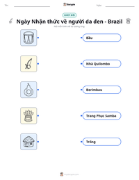 Xem trước tài liệu in sẵn Ngày Nhận thức về người da đen - Brazil