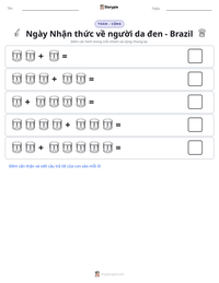 Xem trước tài liệu in sẵn Ngày Nhận thức về người da đen - Brazil