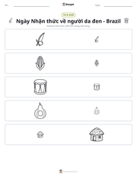 Xem trước tài liệu in sẵn Ngày Nhận thức về người da đen - Brazil