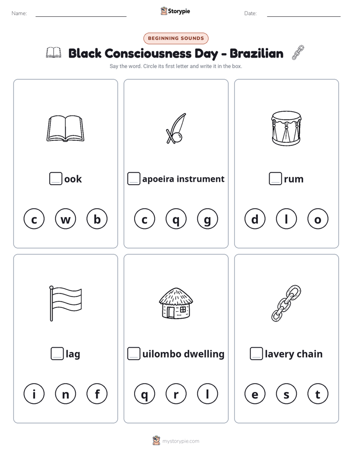 Beginning Sounds
