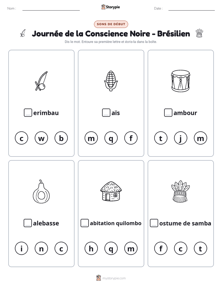 Sons de Début