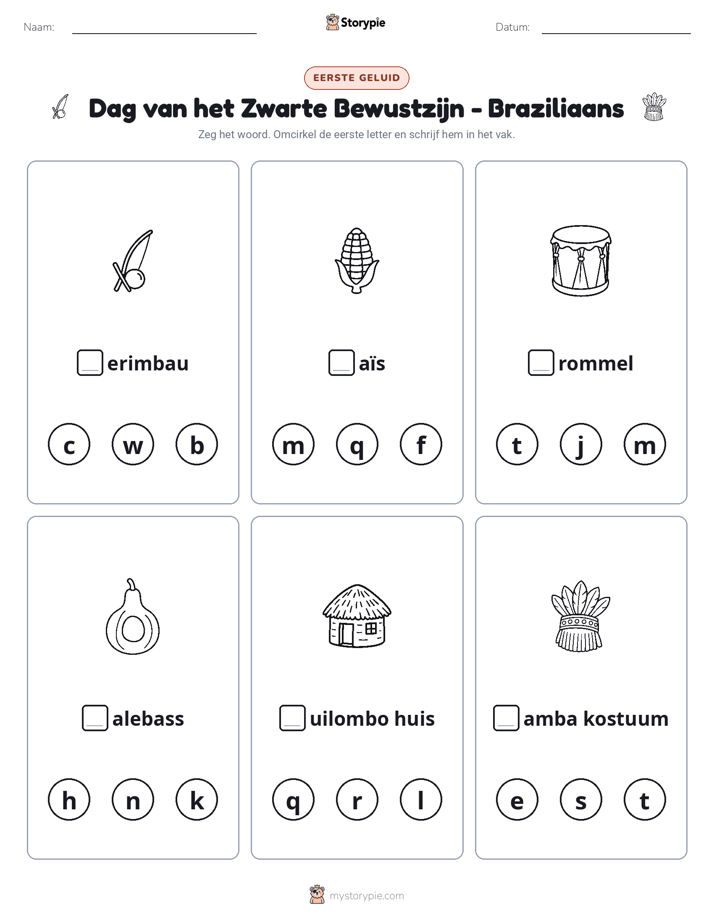 Begin Geluiden