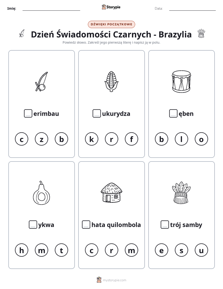 Dźwięki początkowe