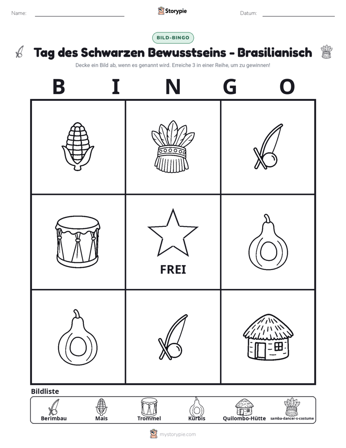 Bild-Bingo
