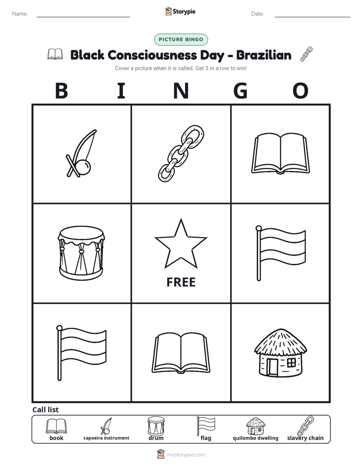 Picture Bingo